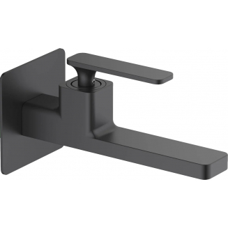 Смеситель для раковины TIMO Torne 4372/03SM С ВНУТРЕННЕЙ ЧАСТЬЮ чёрный Смеситель для раковины TIMO Torne 4372/03SM С ВНУТРЕННЕЙ ЧАСТЬЮ чёрный