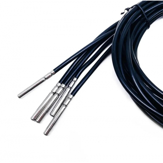 Датчик KHG71406191 / датчик температуры бойлера Бакси (BAXI) ntc 10 kOm 1 метр