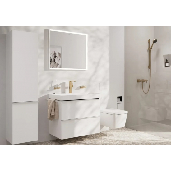 Смеситель для душа HANSGROHE Tecturis E 73620140 шлифованная бронза