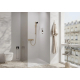 Смеситель для душа HANSGROHE Tecturis E 73620140 шлифованная бронза