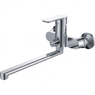 Смеситель для ванны LEDEME H46 L2246 хром