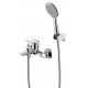 Смеситель для ванны LEMARK Ortus LM11314C хром