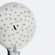 Лейка для душа GFMARK 6081 массажная, 4 режима