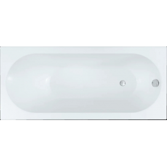 Акриловая ванна AQUANET Lotos 311882 170x75 см, с каркасом