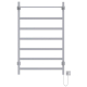 Полотенцесушитель электрический MIXLINE Favorite 80x50 481 Вт, полка, матовый