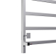 Полотенцесушитель электрический MIXLINE Favorite 80x50 481 Вт, полка, матовый