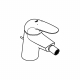 Смеситель для биде GROHE Eurostyle 23720003