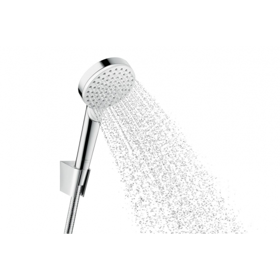 Душевой набор HANSGROHE Crometta Vario 26692400, 1,6 м, хром