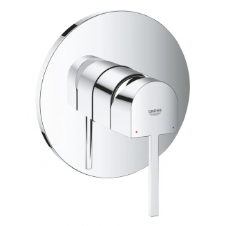 Встраиваемый смеситель для душа и ванны GROHE Plus 24059003 хром