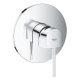 Встраиваемый смеситель для душа и ванны GROHE Plus 24059003 хром