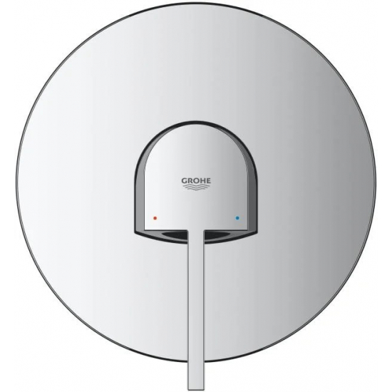 Встраиваемый смеситель для душа и ванны GROHE Plus 24059003 хром