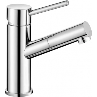 Смеситель для раковины KAISER Merkur 26011 хром