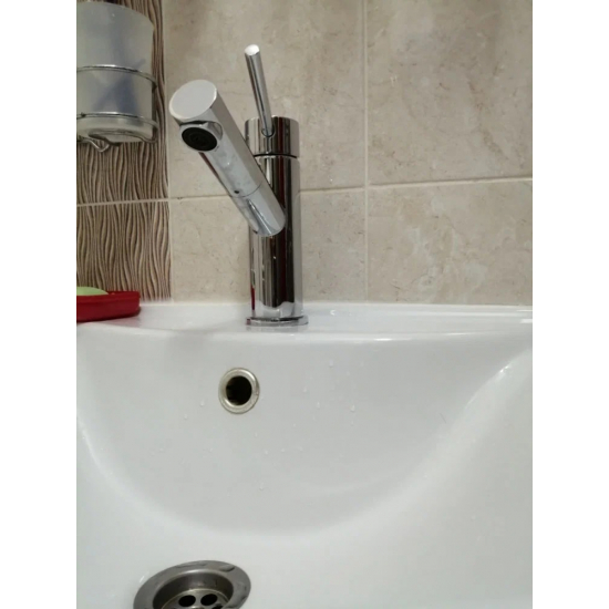 Смеситель для раковины KAISER Merkur 26011 хром