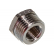 Футорка резьбовая VALTEC 1/2" х 1/4" латунная 15-8 мм VTr.581.N.0402