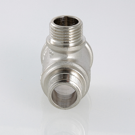 Тройник резьбовой VALTEC 3/4" х 1/2" х 1/2" вн.-нар.-нар. 20-15-15 мм VTr.133.RN.050404