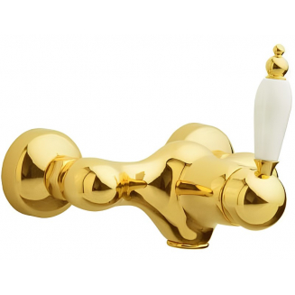 Смеситель для душа BOHEME Tradizionale Oro 284 золото