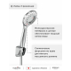 Смеситель для ванны TOKITO Komaki TOK-KOM-1014 хром
