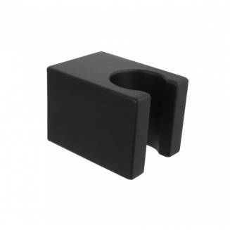 Держатель для душа AQUATEK AQ2400MB матовый чёрный