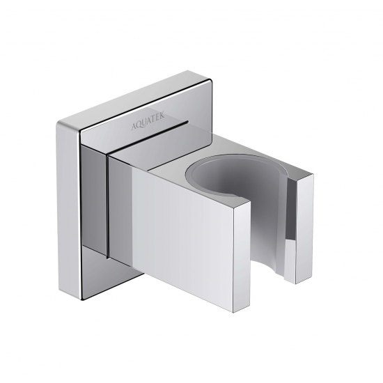 Держатель для душа AQUATEK AQ2401CR хром