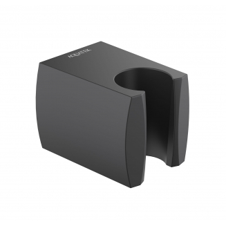Держатель для душа AQUATEK AQ2403MB матовый чёрный