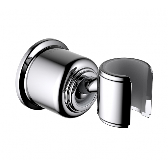 Держатель для душа AQUATEK AQ2407CR Классик, хром