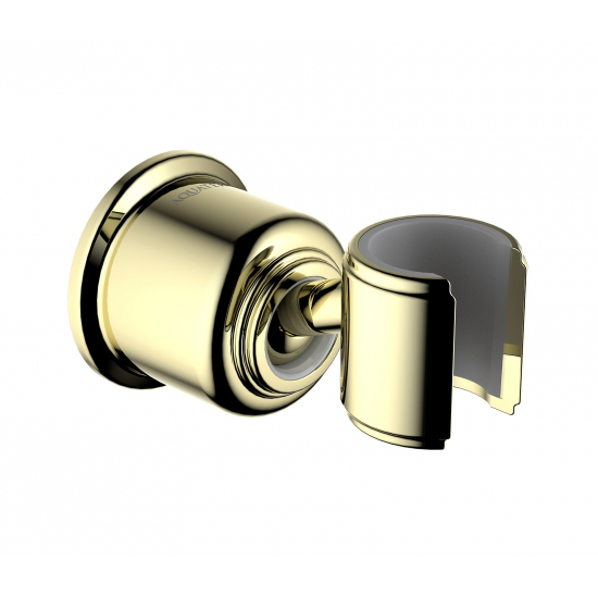 Держатель для душа AQUATEK AQ2407PG Классик, золото