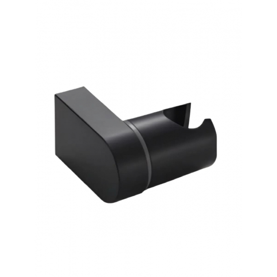 Держатель для душа FRAP F30-16 чёрный