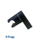 Держатель для душа FRAP F30-16 чёрный