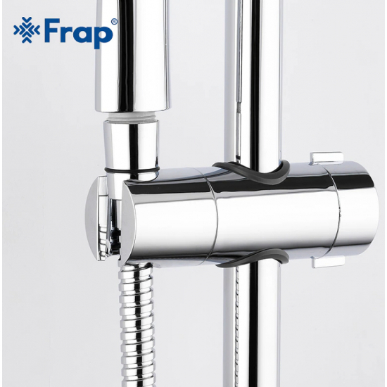 Держатель для душа FRAP F30-3 на душевую стойку