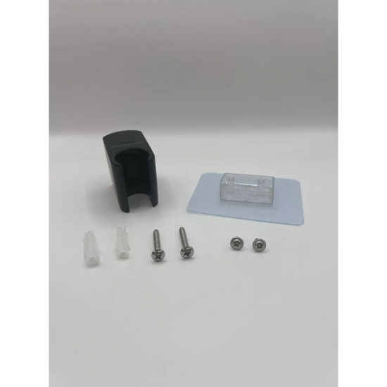 Держатель для душа FRAP F34-6 чёрный