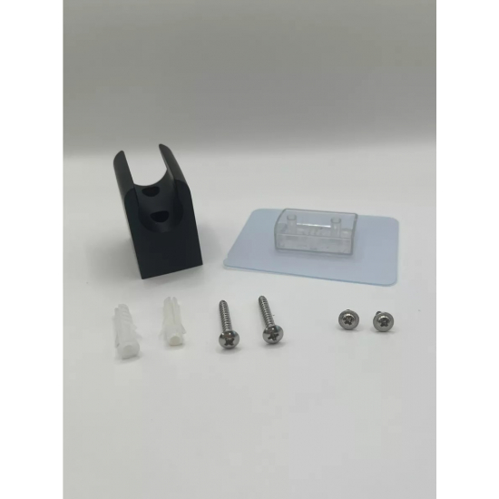 Держатель для душа FRAP F34-6 чёрный