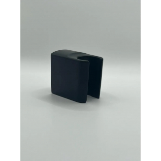 Держатель для душа FRAP F34-6 чёрный