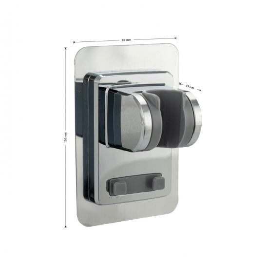 Держатель для душа GFMARK 1018 на самоклеящейся основе