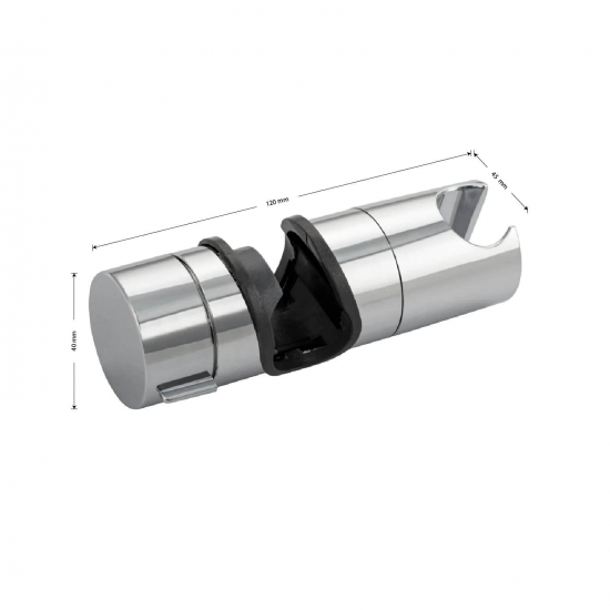 Держатель для душа GFMARK 1019 на душевую стойку