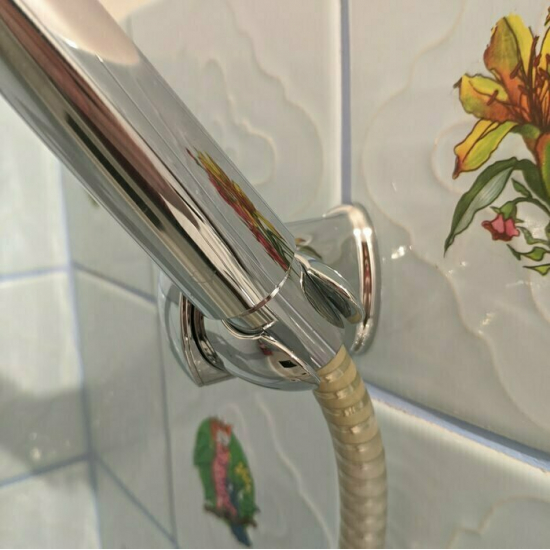 Держатель для душа IDDIS Optima Home 030CP00I53 хром