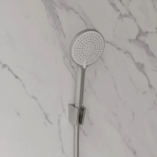 Держатель для душа IDDIS Optima Home 080BC00i53 матовый хром
