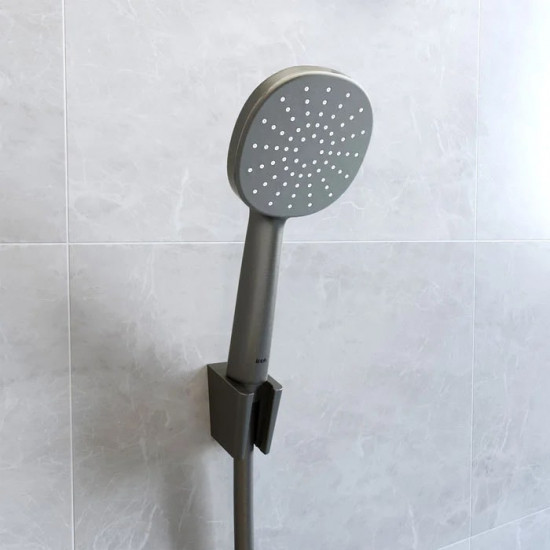 Держатель для душа IDDIS Optima Home 080GL00i53 графит