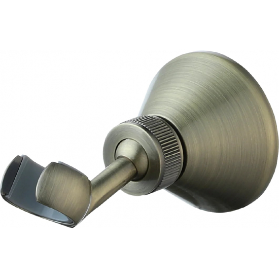 Держатель для душа LEMARK LM8008B поворотный, бронза