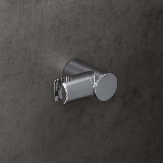 Держатель для душа LEMARK LM8081C поворотный