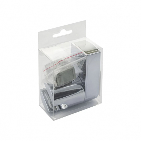 Держатель для душа САНАКС 0016 поворотный, хром