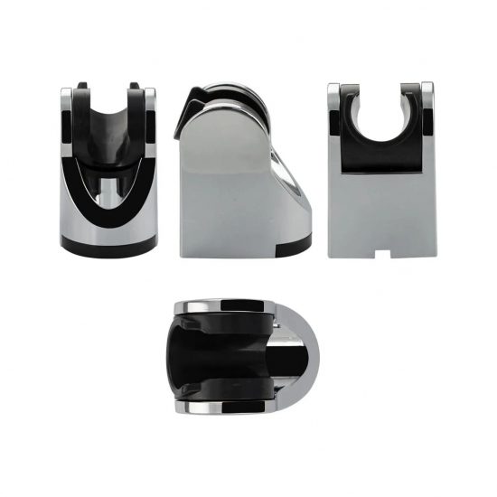 Держатель для душа САНАКС 0017 поворотный, хром