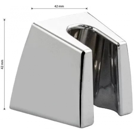 Держатель для душа САНАКС 0018 хром