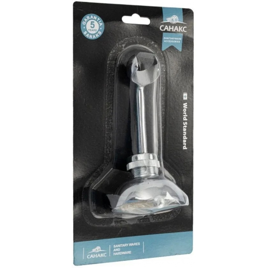 Держатель для душа САНАКС 020 поворотный удлиненный, хром