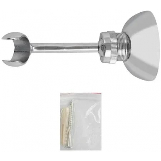 Держатель для душа САНАКС 020 поворотный удлиненный, хром