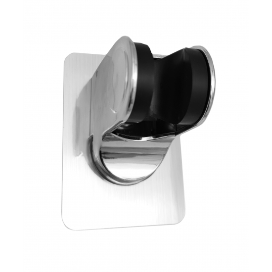 Держатель для душа SANTREK AQUA BR103CH на самоклеящейся основе, хром