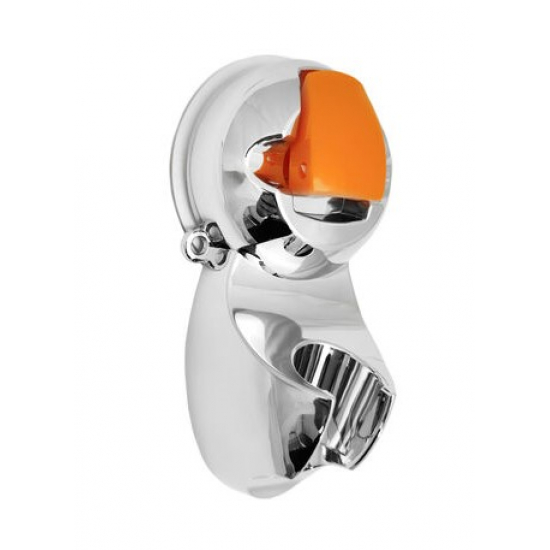 Держатель для душа SANTREK AQUA BR202CH на присоске, хром