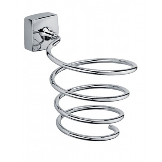 Держатель для фена FIXSEN KVADRO FX-61319B (блистер)