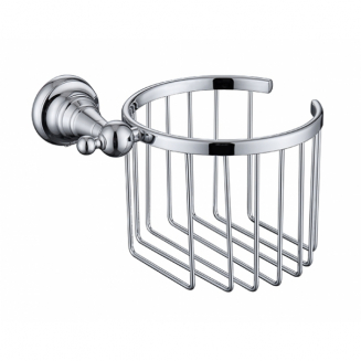 Держатель освежителя воздуха KAISER 2212 хром (латунь)