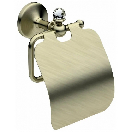 Держатель туалетной бумаги ART&MAX Antic Crystal AM-E-2683SJ-Br