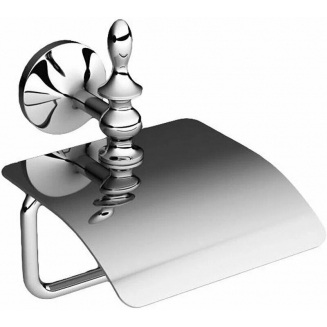 Держатель туалетной бумаги ART&MAX Bohemia AM-E-4283-Cr